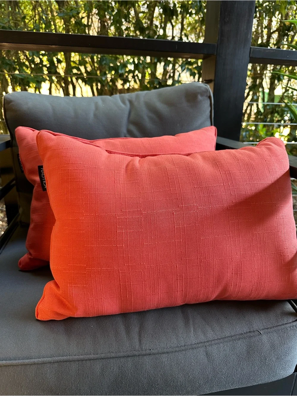 Nautica vibrant coral